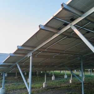 Planta Solar Fotovoltaica en Suelo
